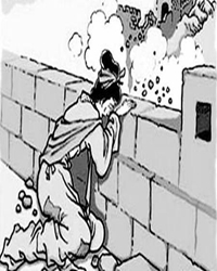 【看点】孟姜女抓捕记（微小说）