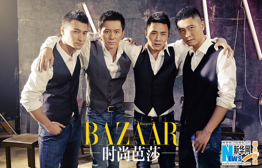 【丹枫】孪生四兄弟（小说）