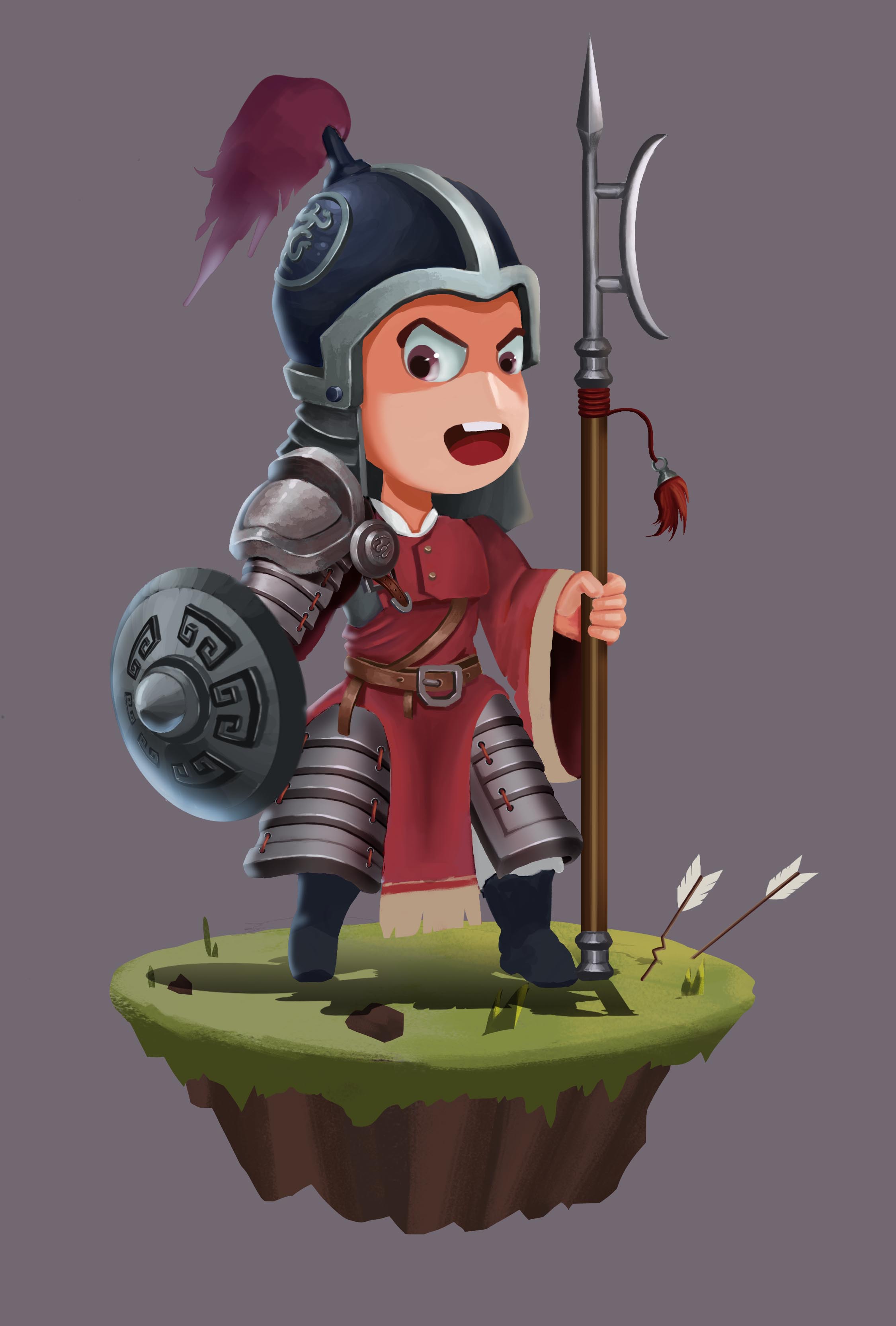 【看点】肉和黄梅雨（微小说）