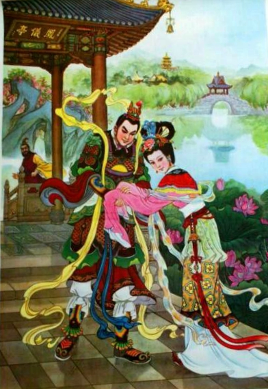 【看点】凤仪亭（微小说）